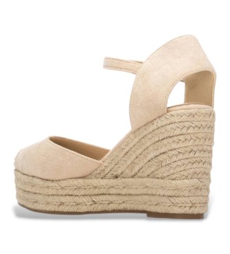 Xti Espadriller 145416 beige