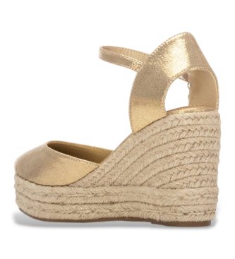 Xti Espadrilles 145416 or