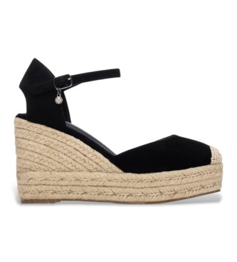 Xti Espadrilles 145416 preto