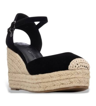 Xti Espadrilles 145416 preto