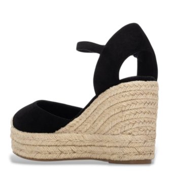 Xti Espadrilles 145416 preto