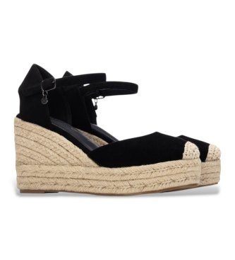 Xti Espadrilles 145416 preto