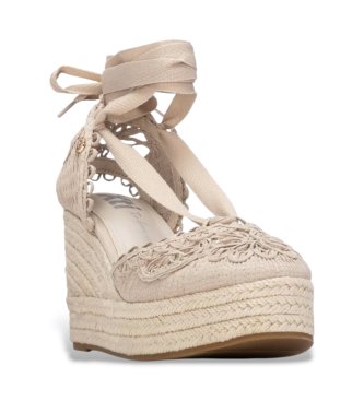 Xti Espadrilles 145422 beige