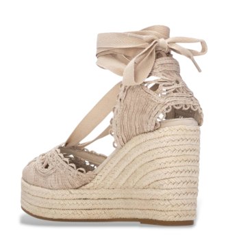 Xti Espadrilles 145422 beige