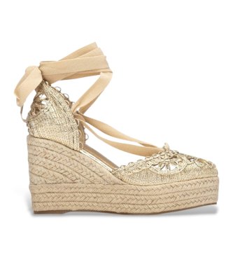 Xti Espadrilles 145422 or
