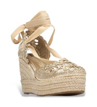 Xti Espadrilles 145422 or