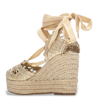 Xti Espadrilles 145422 or