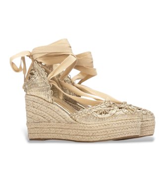 Xti Espadrilles 145422 or