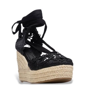 Xti Espadrilles 145422 noir