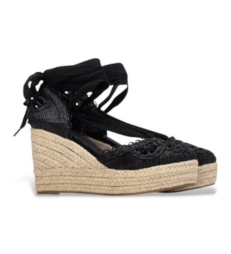 Xti Espadrilles 145422 noir