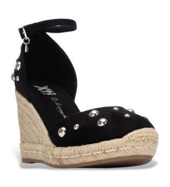 Xti Espadrilles 145468 preto