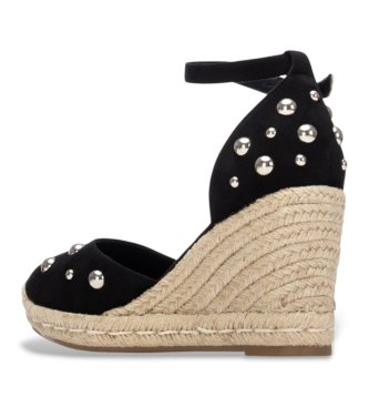 Xti Espadrilles 145468 preto