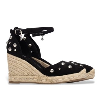 Xti Espadrilles 145468 preto