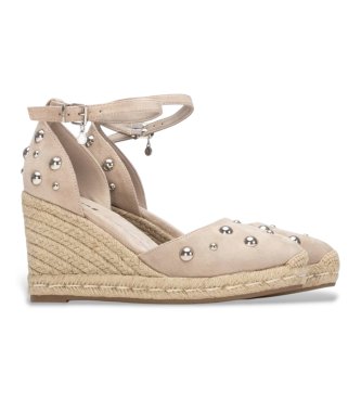 Xti Espadrilles 145468 taupe