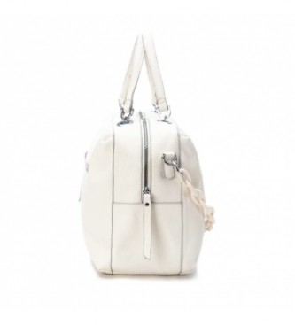 Xti Handbag 185025 White -17x34x26cm