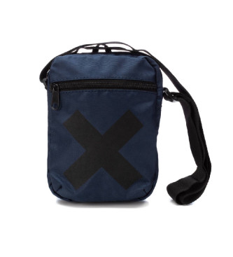 Xti Shoulder bag 184322 navy