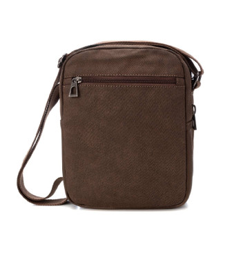 Xti Brown shoulder bag 184368