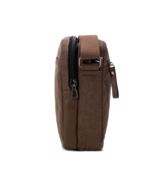 Xti Brown shoulder bag 184368