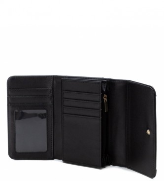 Xti Handbag 086385 black -10x14x2cm