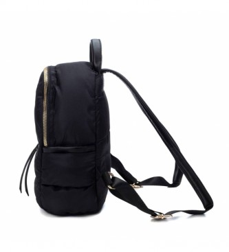Xti Backpack 086563 black -30 x 26 x 12 cm.