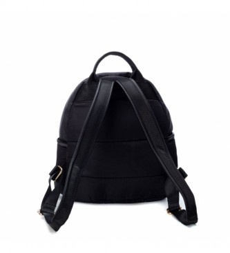Xti Backpack 086563 black -30 x 26 x 12 cm.