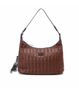 Xti Handbag 184002 brown -18x33x12