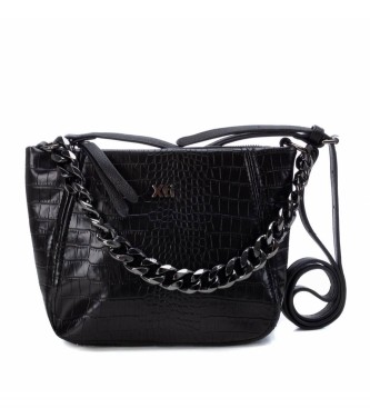 Xti Handbag 184005 black -18x29x9