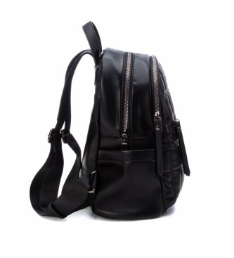Xti Backpack 18401 black -30x26x12cm