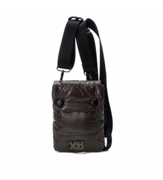 Xti 184016 green shoulder bag