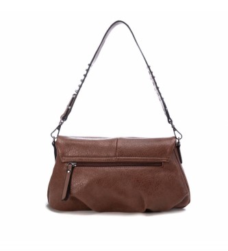 Xti Handbag 184023 brown -21x28x9cm