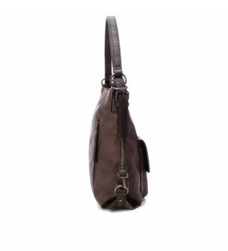 Xti Handbag 84034 brown -31x32x10cm