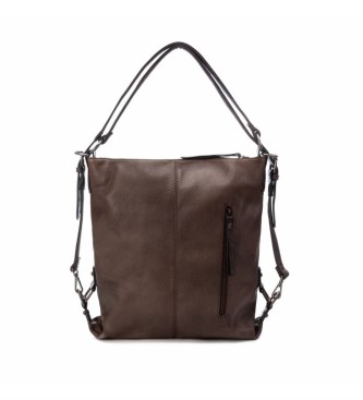Xti Handbag 84034 brown -31x32x10cm