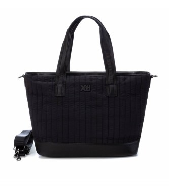 Xti Handbag 184041 black -29x48x14cm