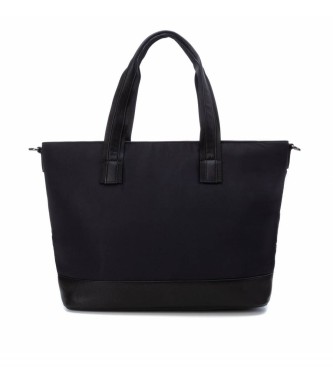 Xti Handbag 184041 black -29x48x14cm