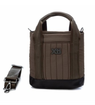 Xti Handbag 184042 green -22x22x11cm