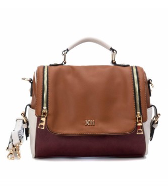 Xti Handbag 184058 brown -22x24x12cm