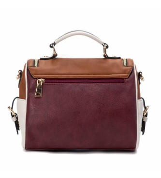 Xti Handbag 184058 brown -22x24x12cm