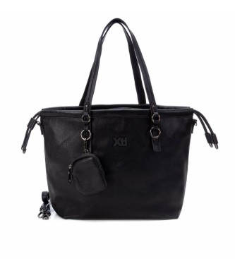 Xti Handbag 184065 black -35x39x15cm