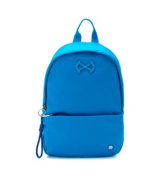 Xti Handbag 184086 blue -34x25x13cm