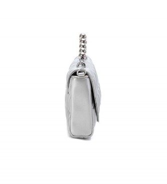 Xti Handbag 184110 silver plated -17x22x6cm