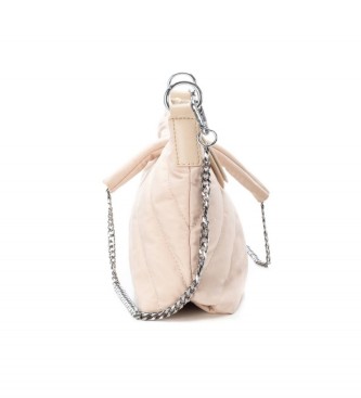 Xti 184123 beige handbag -18x33x10cm