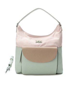Xti Handbag 184144 green -31x33x10cm