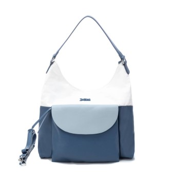 Xti Handbag 184144 blue -31x33x10cm