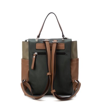 Xti Sac  dos 184196 vert
