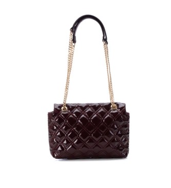 Xti Handbag 184208 burgundy