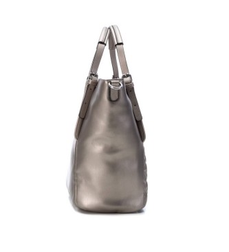 Xti Handtasche 184216 grau