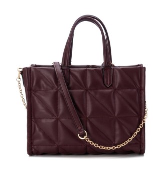 Xti Handbag 184219 maroon