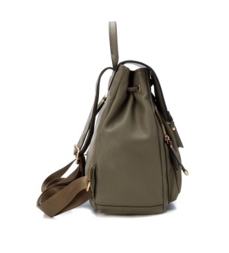 Xti Backpack 184228 khaki