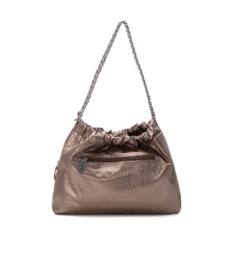 Xti Handbag 184244 bronze