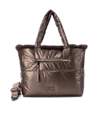 Xti Handbag 184245 bronze